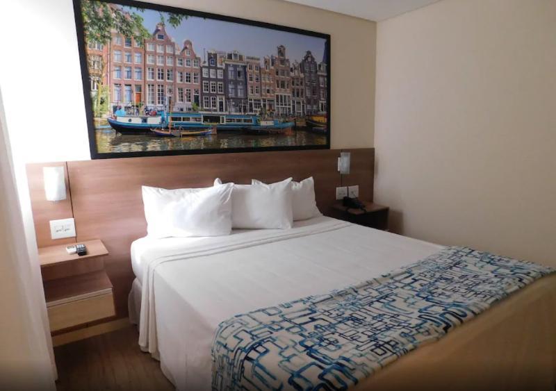 Hotel Amsterdam 몬치스 클라루스 외부 사진