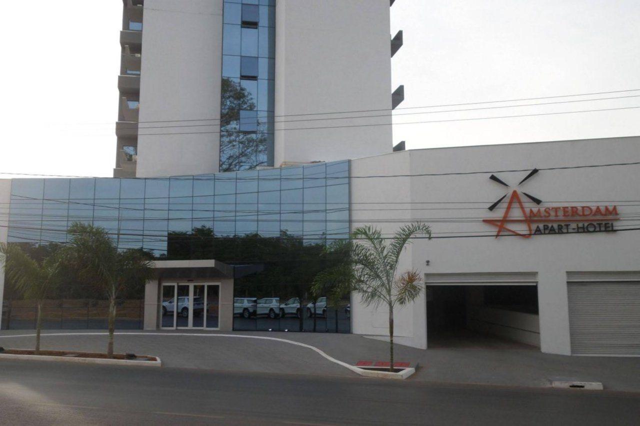 Hotel Amsterdam 몬치스 클라루스 외부 사진