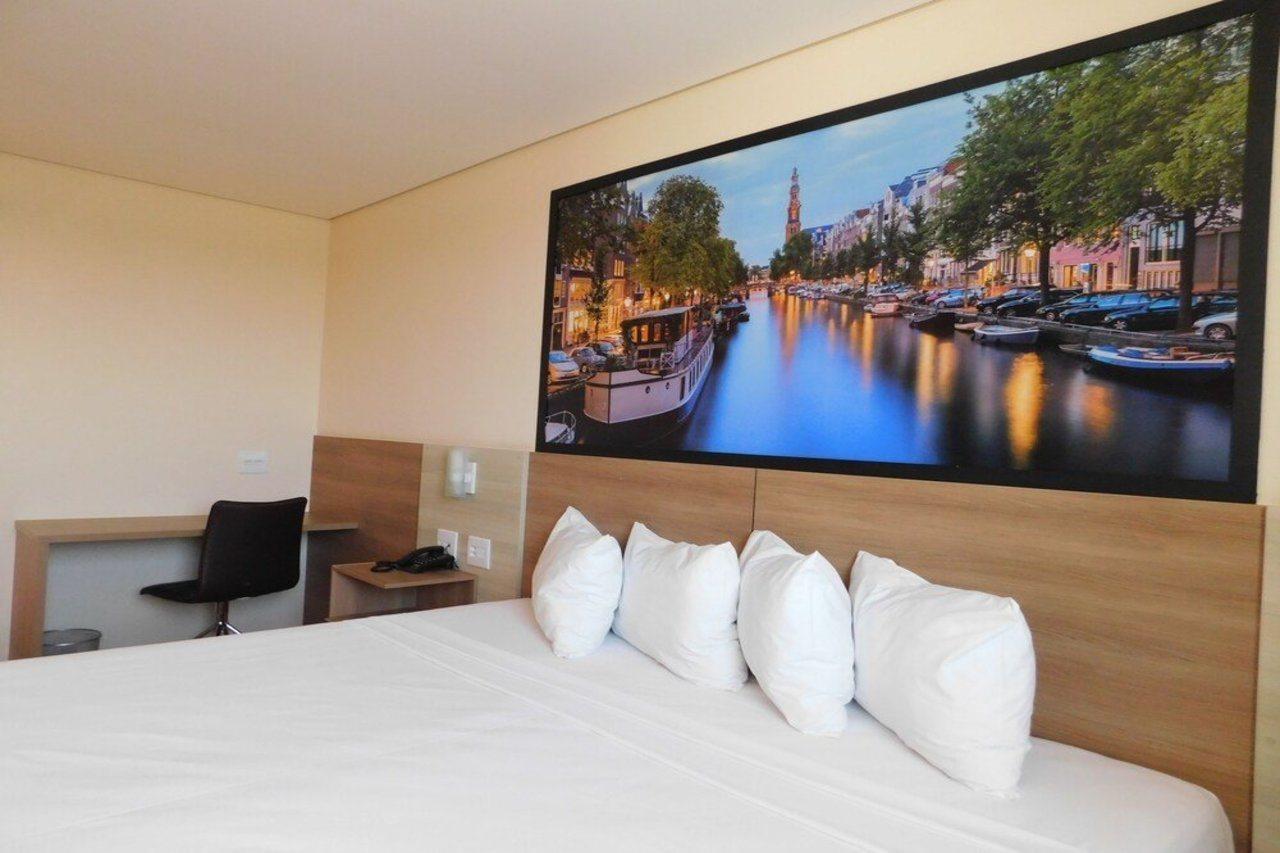 Hotel Amsterdam 몬치스 클라루스 외부 사진