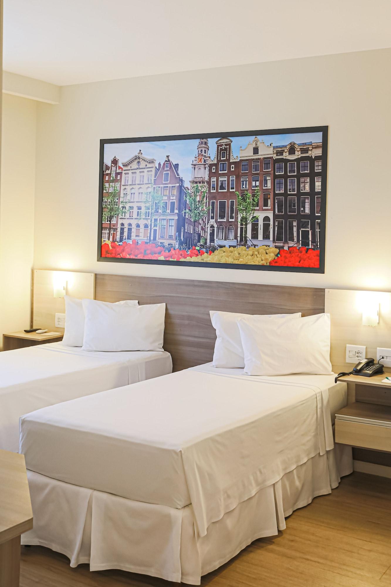 Hotel Amsterdam 몬치스 클라루스 외부 사진