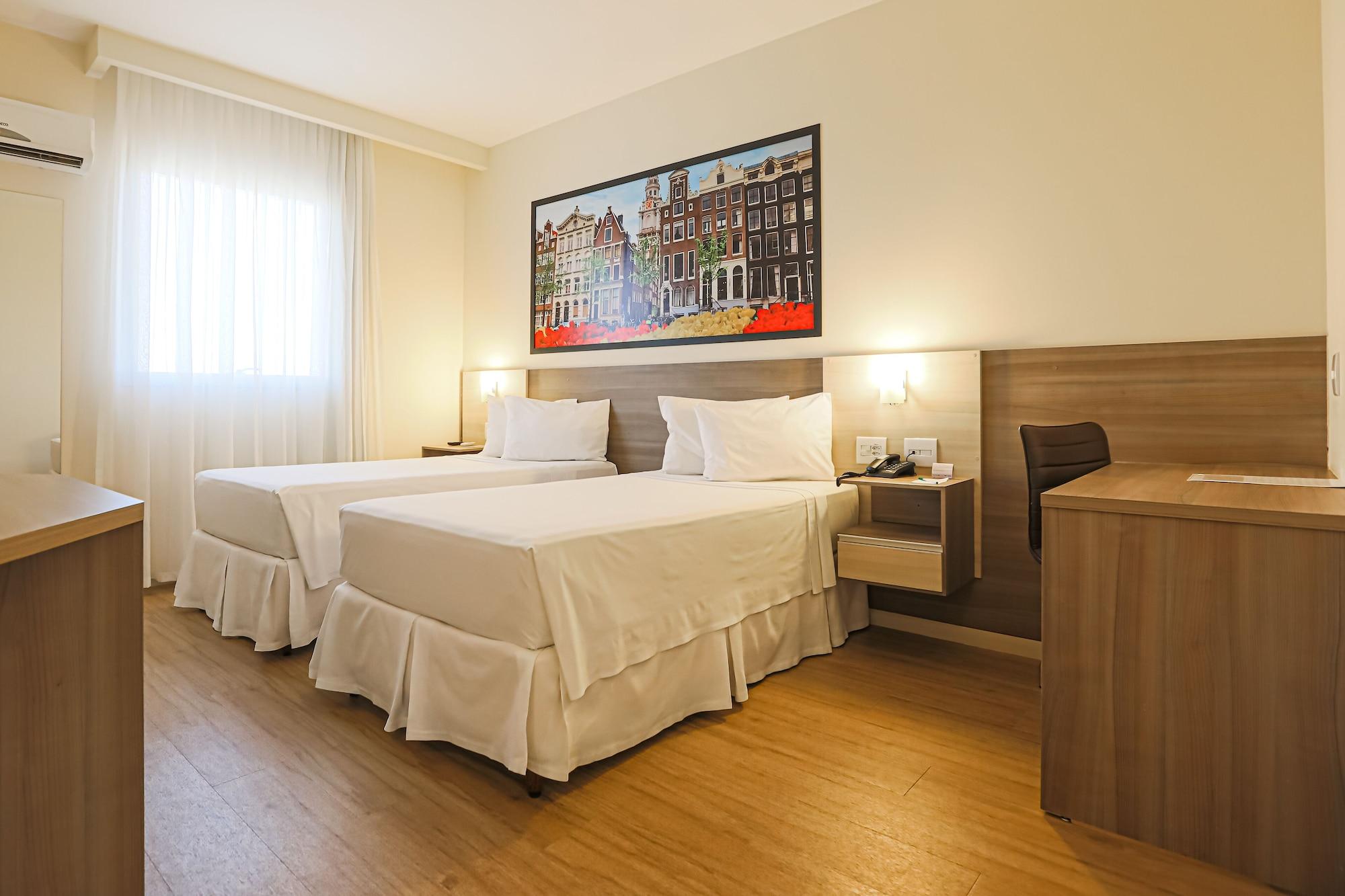 Hotel Amsterdam 몬치스 클라루스 외부 사진